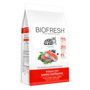 Biofresh Gato Adulto Castrado 15kg 2