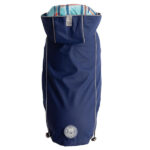 Gfpet Impermeable Reversible Azul Large 3