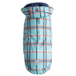 Gfpet Impermeable Reversible Azul Large 4
