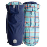 Gfpet Impermeable Reversible Azul Large 6