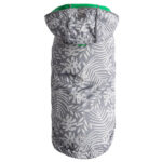 Gfpet Impermeable Reversible Verde Large 3