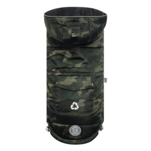 Gfpet Parka Recycled Camuflaje Large 4