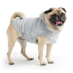 Gfpet Poleron Urban Gris Large 2