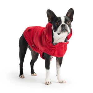 Gfpet Poleron Urban Rojo Large 3