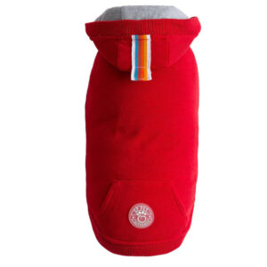 Gfpet Poleron Urban Rojo Large 4