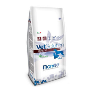 Monge Vs Hepatic Dog 12kg