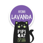 Pipi Cat Sanitaria 4kg Lavanda 2