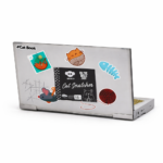 BRNX Rascador Notebook para Gato Especial Teletrabajo - Imagen 3