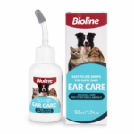 Bioline Gel Cuidado de Oidos Perros y Gatos Ear Care 50ml