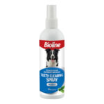 Bioline Spray Limpieza de Dientes Perro con Fluor 175ml