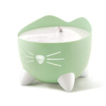 Catit Pixi Fuente Para Gato 2.5lts Color Menta
