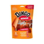 Dingo Perro Triple Flavor Wings 5 Und