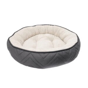 Dogit Cama Colchon Perro Dreamwell 73cms Gris/Blanco