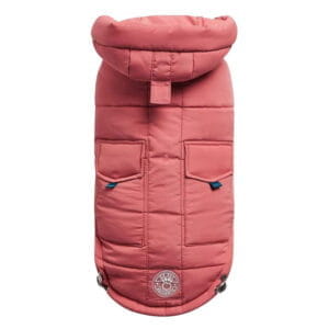 GFPet Parka Super Puff Rosa Xsmall