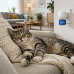 Marben Difusor Calmante  Gato + 2 Recargas 30 dias c/u - Imagen 3