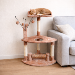 Marben Rascador Torre Para Gatos 90cms