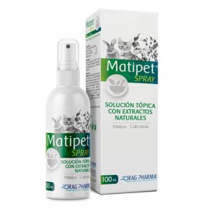 Matipet Spray Perros y Gatos 100gr