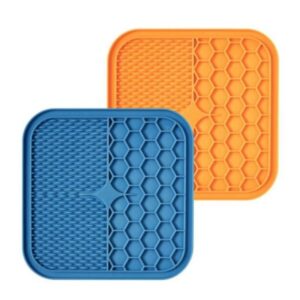 Mpets Lick Mat Small 15 x 15cm Perro Gato