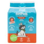 Sunipet Sunipads Sabanillas Entrenamiento 65x65cm | 35 Und