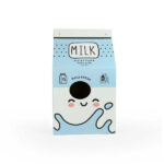 Brnx Rascador Maxi Caja De Leche Azul 4