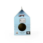 Brnx Rascador Maxi Caja De Leche Azul 5