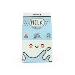 Brnx Rascador Maxi Caja De Leche Azul 6
