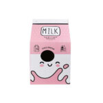 Brnx Rascador Maxi Caja De Leche Rosado 4