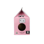 Brnx Rascador Maxi Caja De Leche Rosado 5