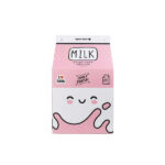 Brnx Rascador Maxi Caja De Leche Rosado 6