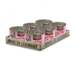 Pack 6 Latas - Leonardo Quality Selection Ave 200gr