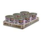 Pack 6 Latas - Leonardo Quality Selection Conejo 200gr
