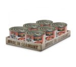 Pack 6 Latas - Leonardo Quality Selection Higado 200gr