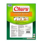 Inaba Churu Perro Sabor Pollo 8 Tubos - Imagen 2