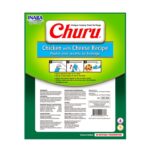 Inaba Churu Perro Sabor Pollo y Queso 8 Tubos - Imagen 2