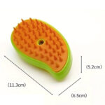 Marben Cepillo Portatil Fluffy Pet a Vapor - Imagen 4