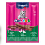 Vitakraft Cat Stick Sabor Conejo Y Pato