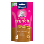 Vitakraft Crispy Crunch Gato Anti Hairball 60gr