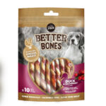 Zeus Better Bones Palitos Sabor Pato y Arándanos