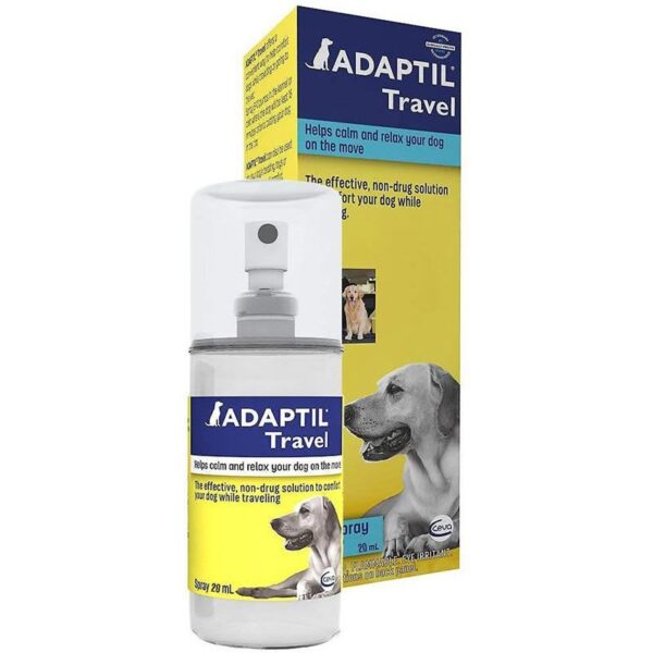 Adaptil Transport Spray Perro 60ml - Imagen 1