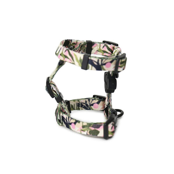 Brnx Arnes Tipo H Perro Forest Pink Small - Imagen 4