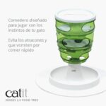 Catit Puzzle Gato Food Tree para Golosinas - Imagen 4
