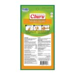 Inaba Churu Perro Sabor Pollo 4 Tubos - Imagen 2