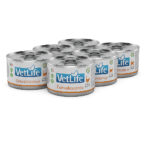 Pack 6 Latas - Vet Life Convalescence Gato 85gr