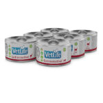 Pack 6 Latas - Vet Life Gastrointestinal Gato 85gr