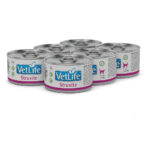 Pack 6 Latas - Vet Life Urinary Struvite Gato 85gr