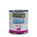 Vet Life Lata Struvite Perro 300gr