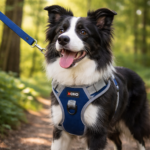 Xcho Arnés Paseo Perro Acolchado Ajustable Reflectante - Imagen 2