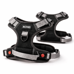 Xcho Arnés Paseo Perro Acolchado Ajustable Reflectante