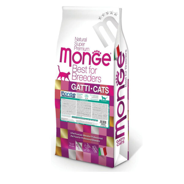 Monge Urinary Chicken Cat 10Kg - Imagen 1
