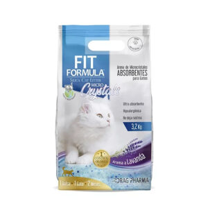Fit Formula Arena Sanitaria Micro Crystal 3.2Kg
